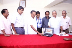 Website Inauguration